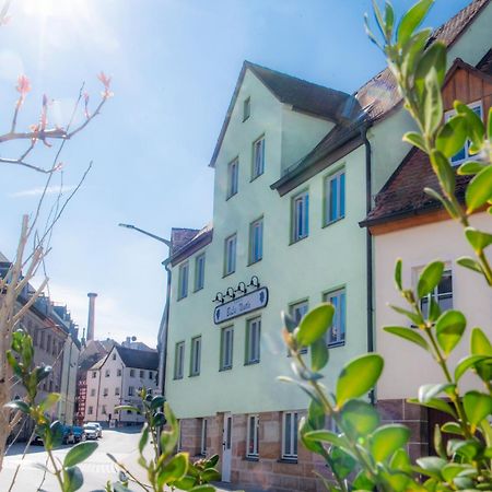 Haus99 Budget Pension & Apartments Fuerth Luaran gambar