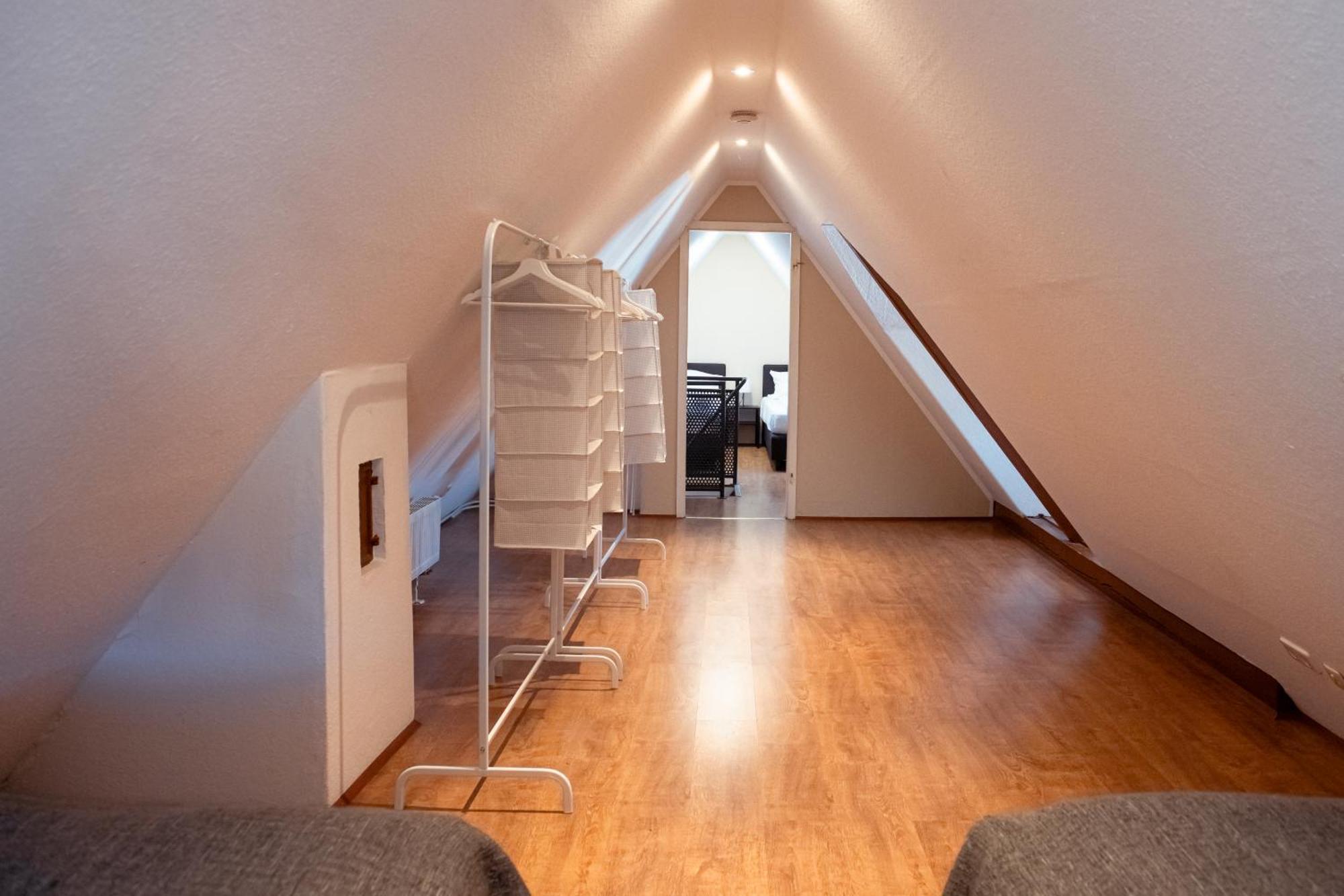 Haus99 Budget Pension & Apartments Fuerth Luaran gambar